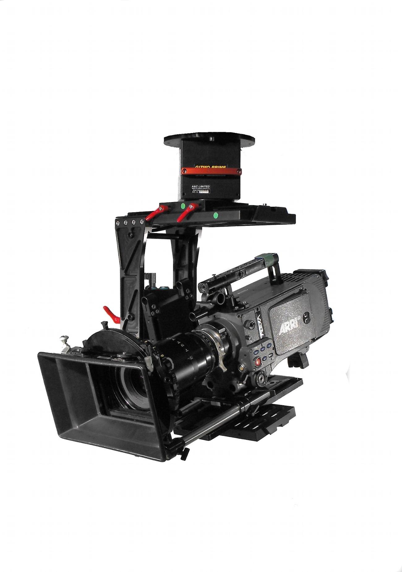 Remote Heads | specialist grip crew Scotland gallery image 2