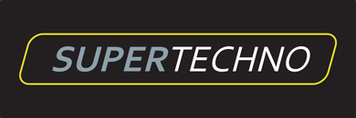 Supertechno logo